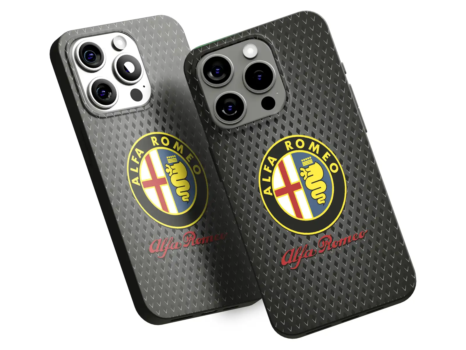 Alfa Romeo Cubiertas Teléfono Edición Limitada Premium